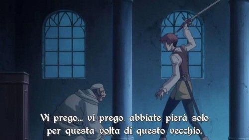 Otaku Gallery  / Anime e Manga / Romeo x Juliet / Screen Shots / 08 - Dolcezza - La giustizia e`... / 175.jpg